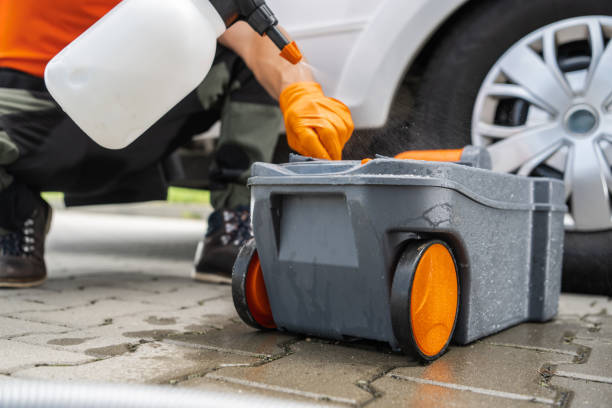 Best Sanitation services for porta potties  in Winfield, IA